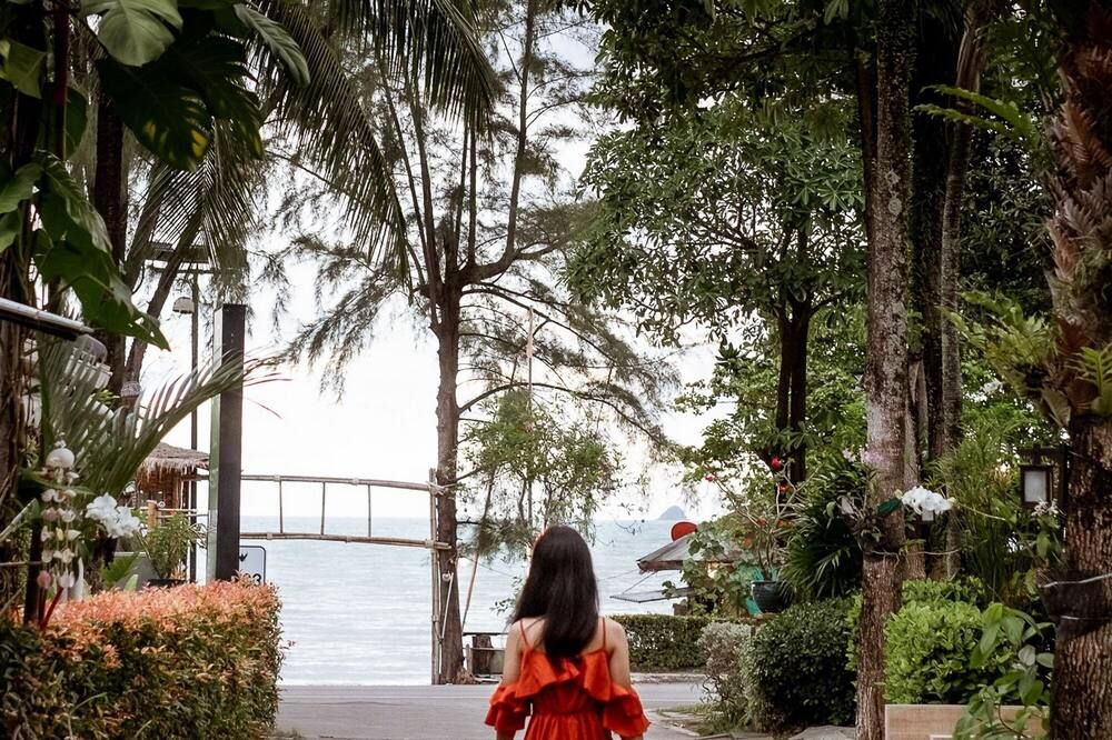 Outdoors view