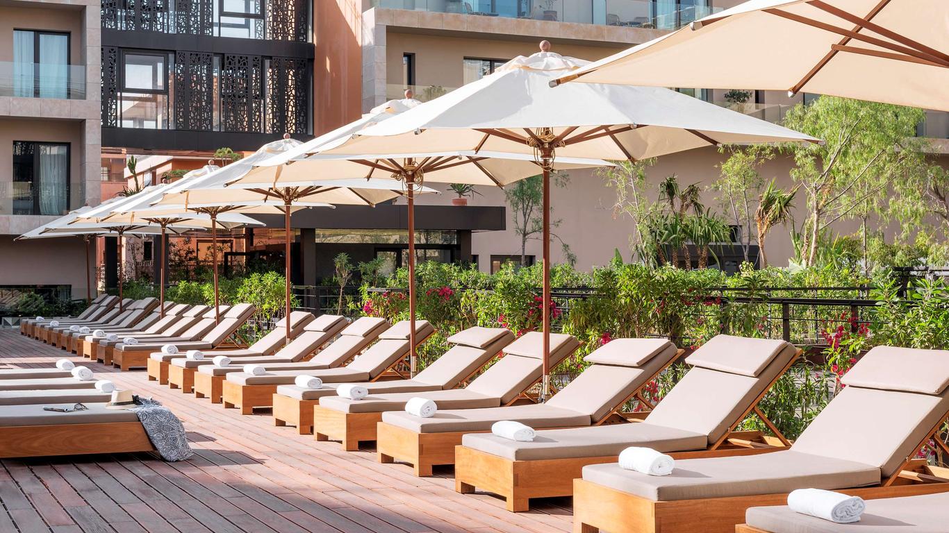 Radisson Blu Hotel, Marrakech Carre Eden
