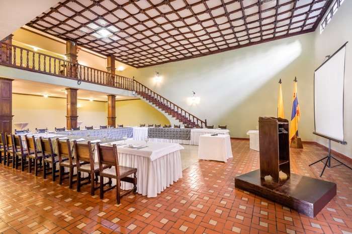 Conference room