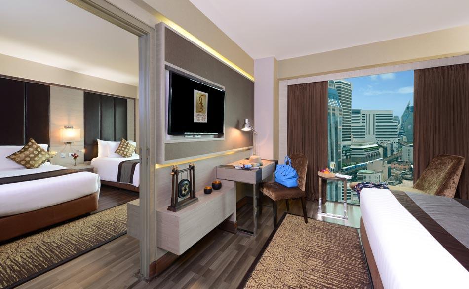 Oakwood Suites Bangkok, Bangkok - Luxury Escapes AU