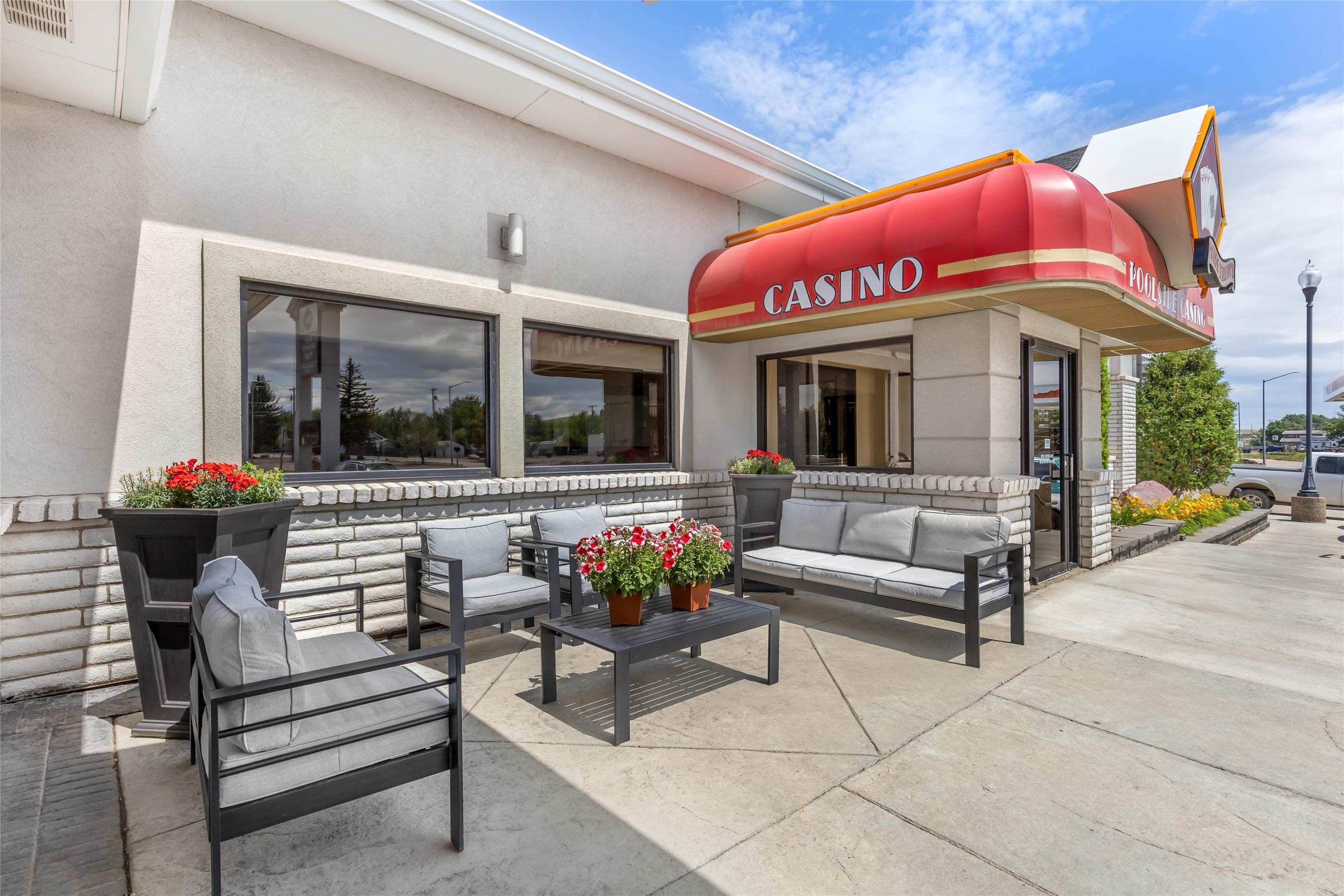 Patio