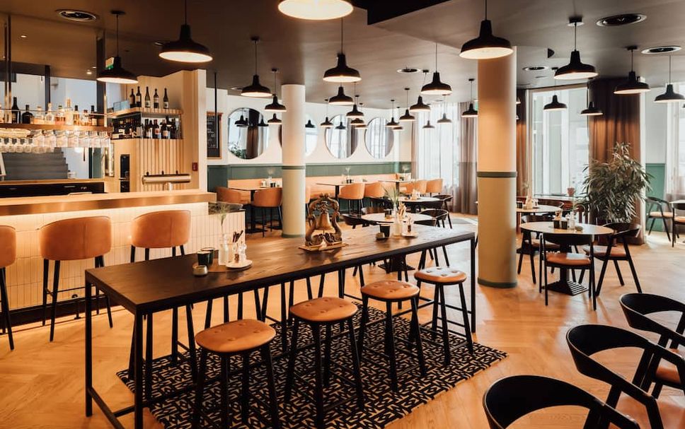 Restaurant Photo