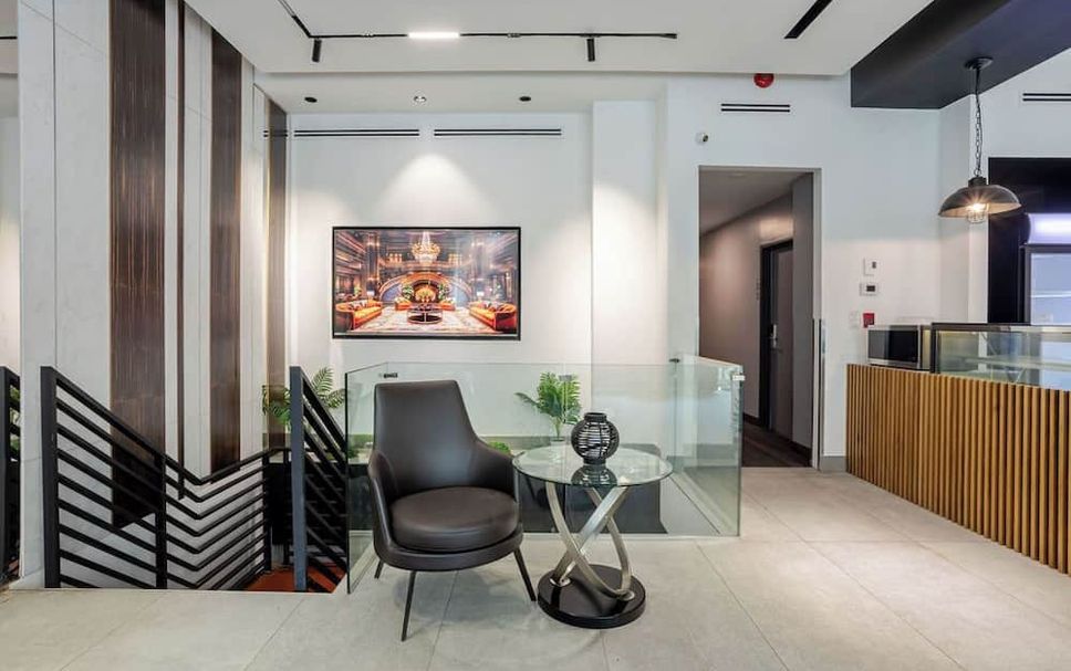 Lobby Photo