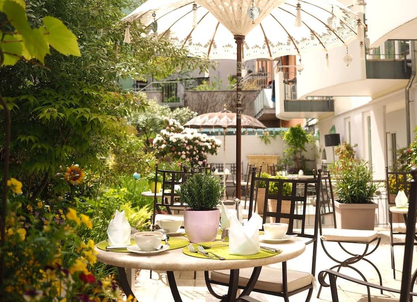 Patio Photo