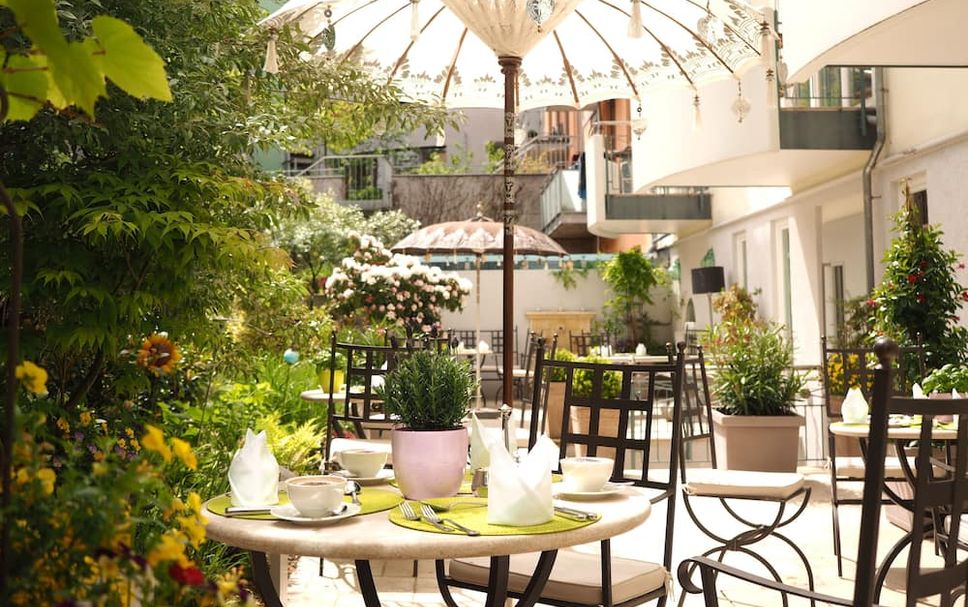 Patio Photo