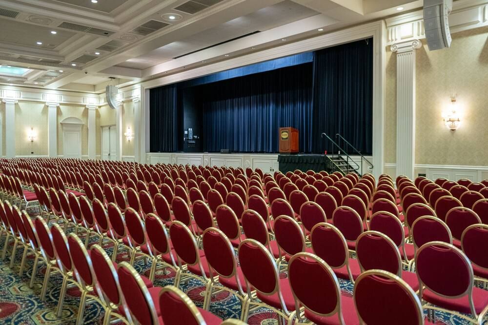 Conference room