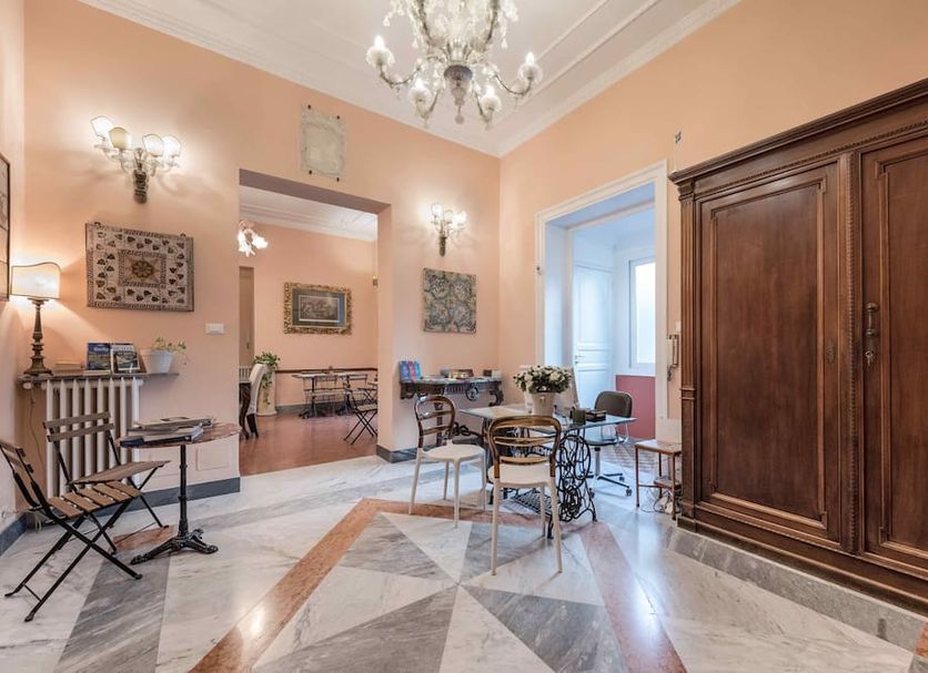 Dining room Photo