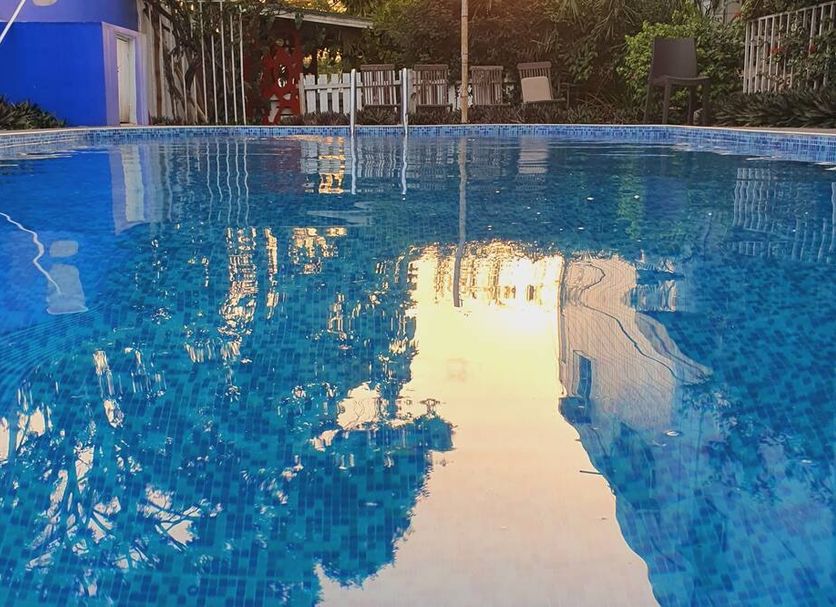 Pool Photo