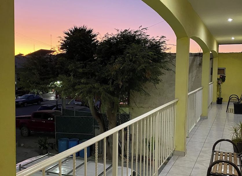 Balcony Photo