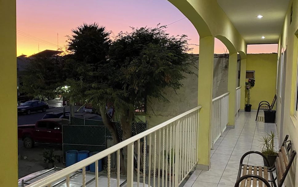 Balcony Photo