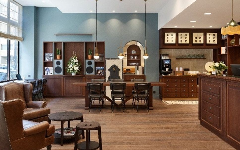 Lobby Photo