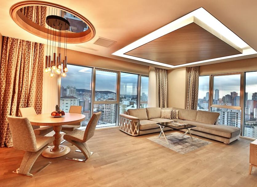 Living room Photo