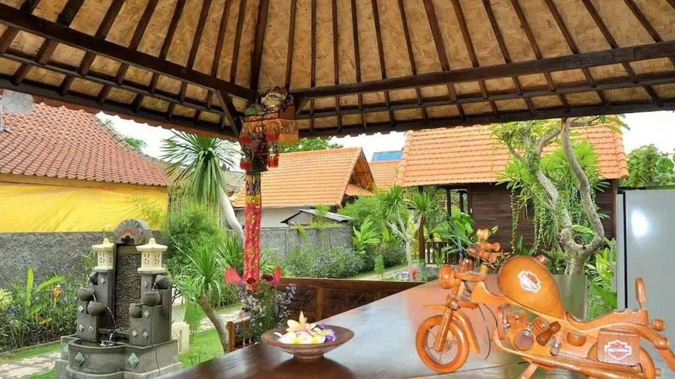 Exotic View Cottage