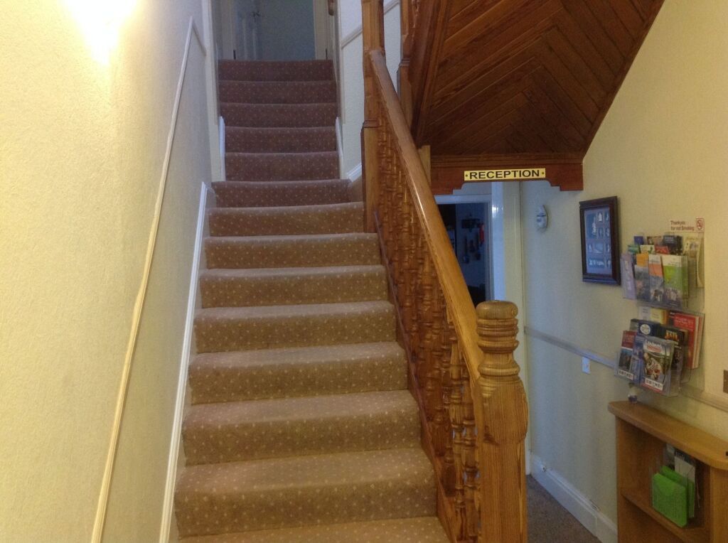 Stairs