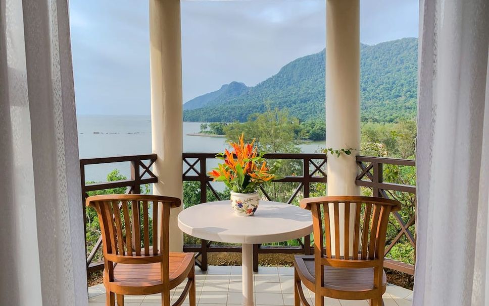 Balcony Photo