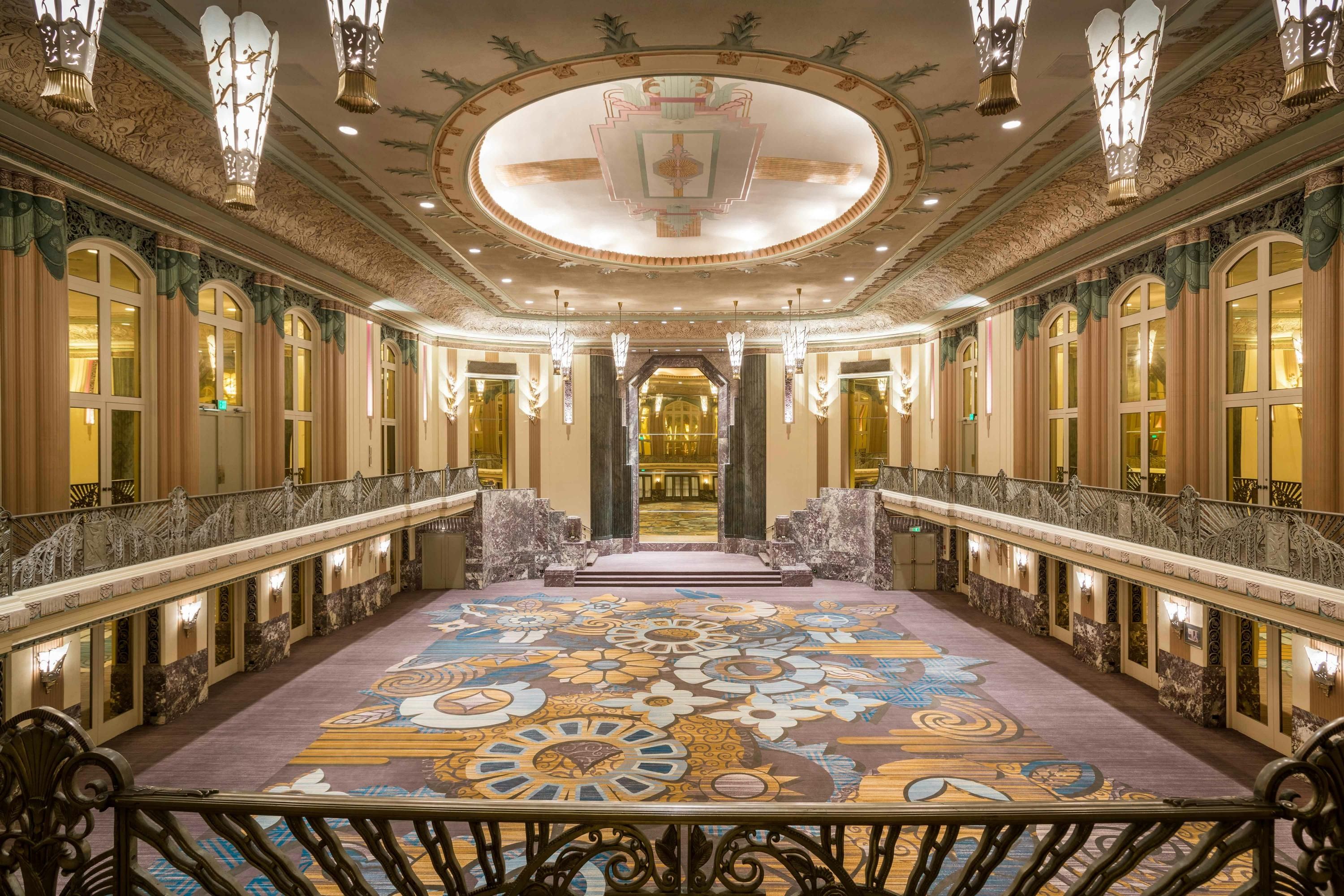 Conference room