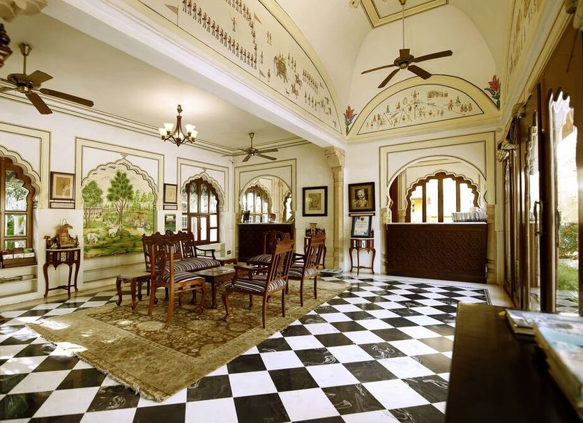 Lobby Photo