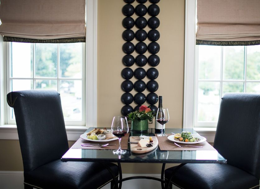 Dining room Photo