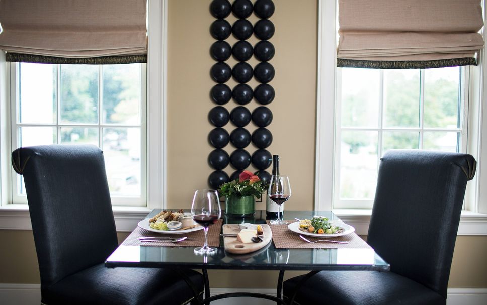 Dining room Photo