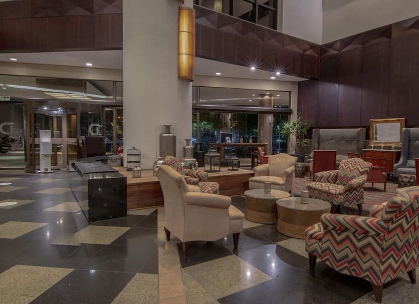 Lobby Photo