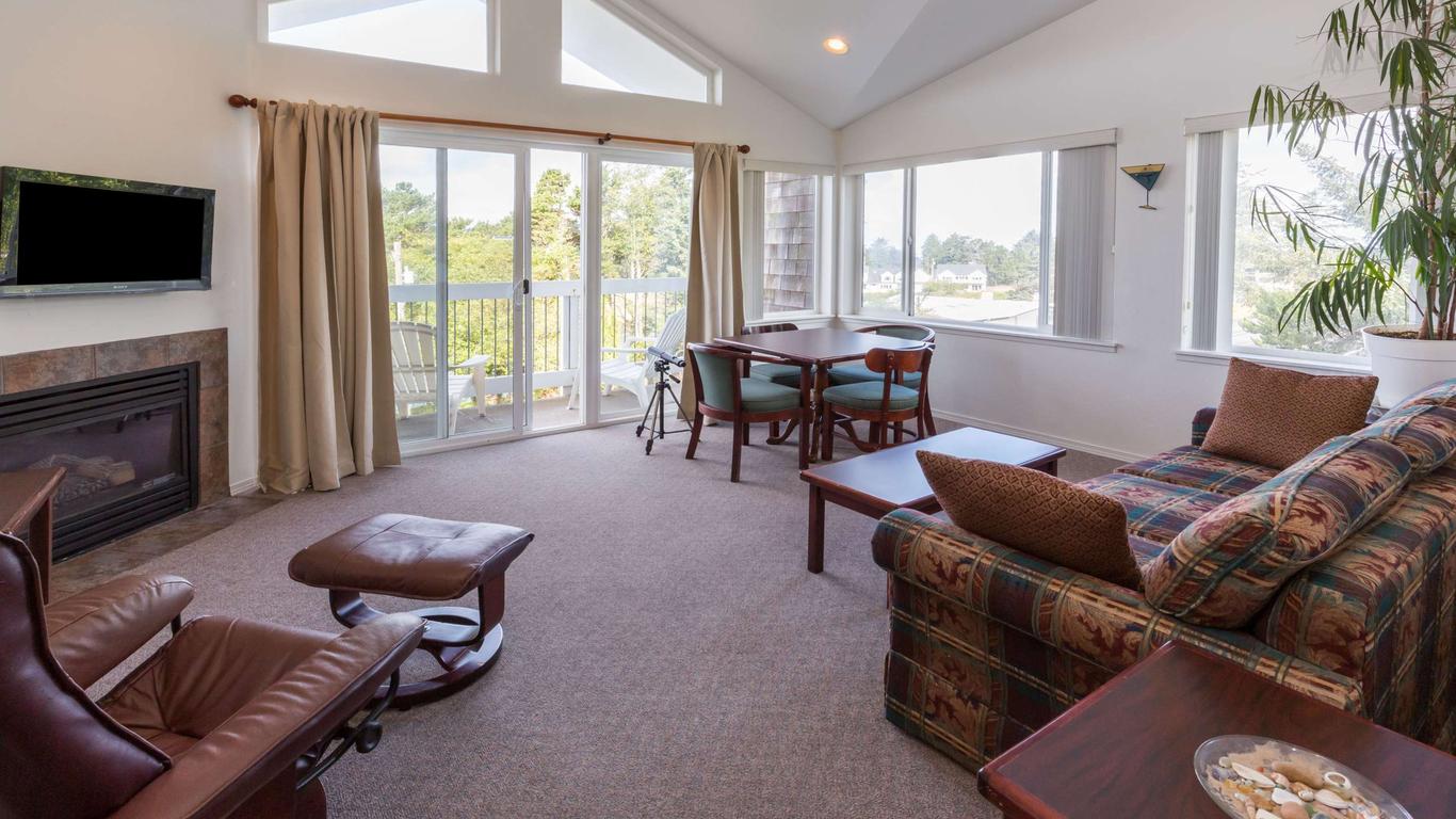 Travelodge by Wyndham Depoe Bay