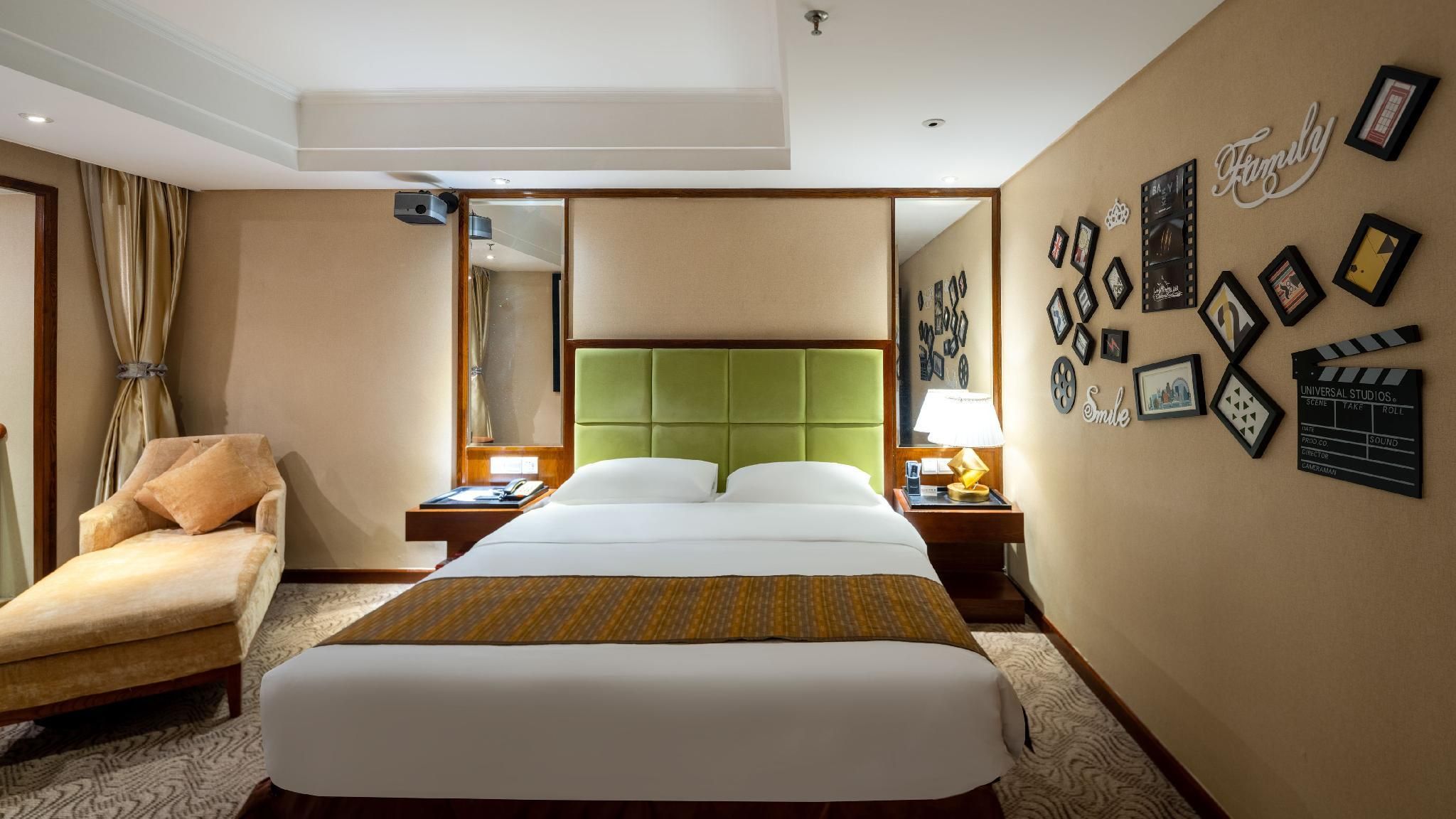 Bedroom