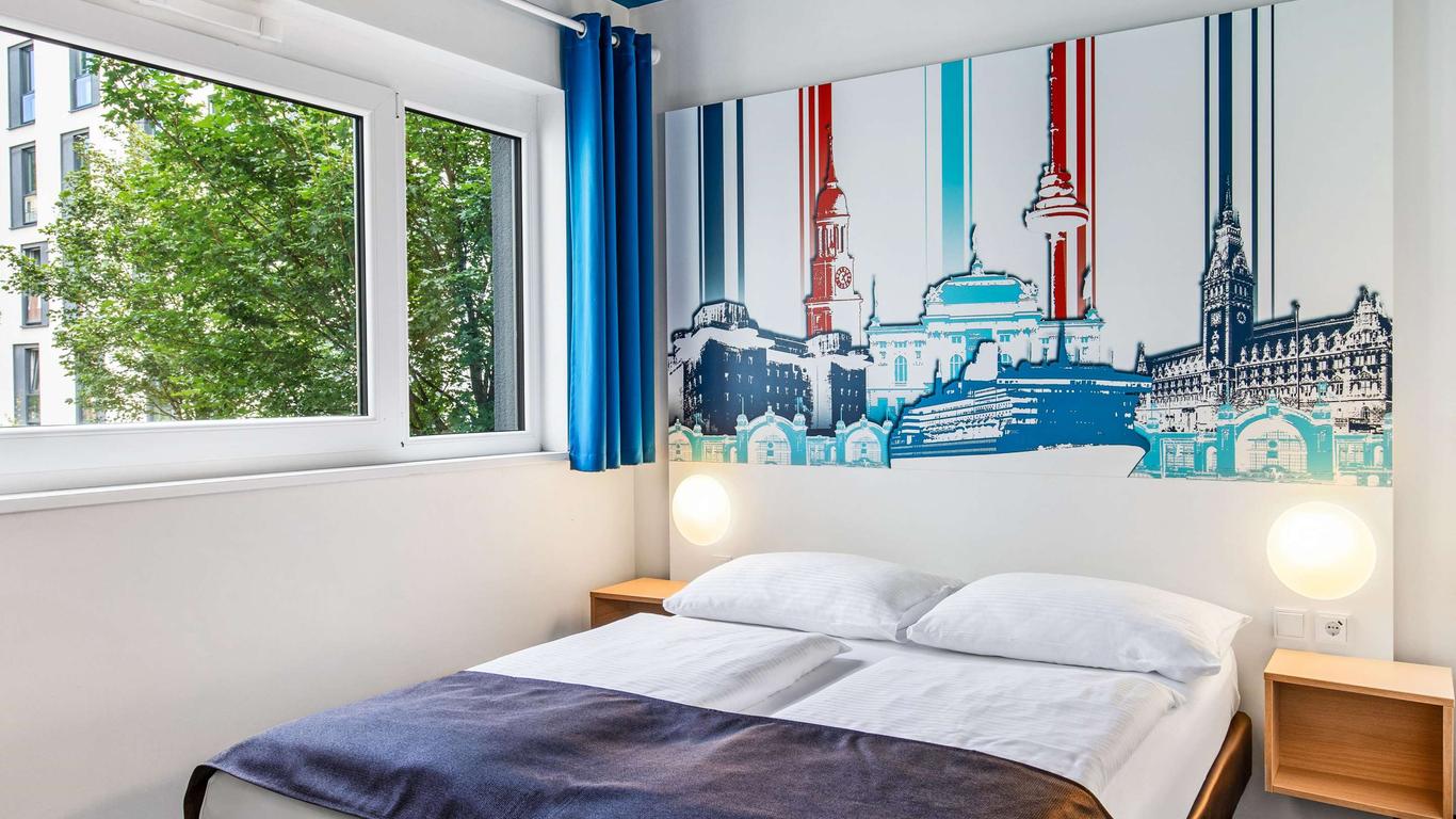 B&B Hotel Hamburg City-Ost