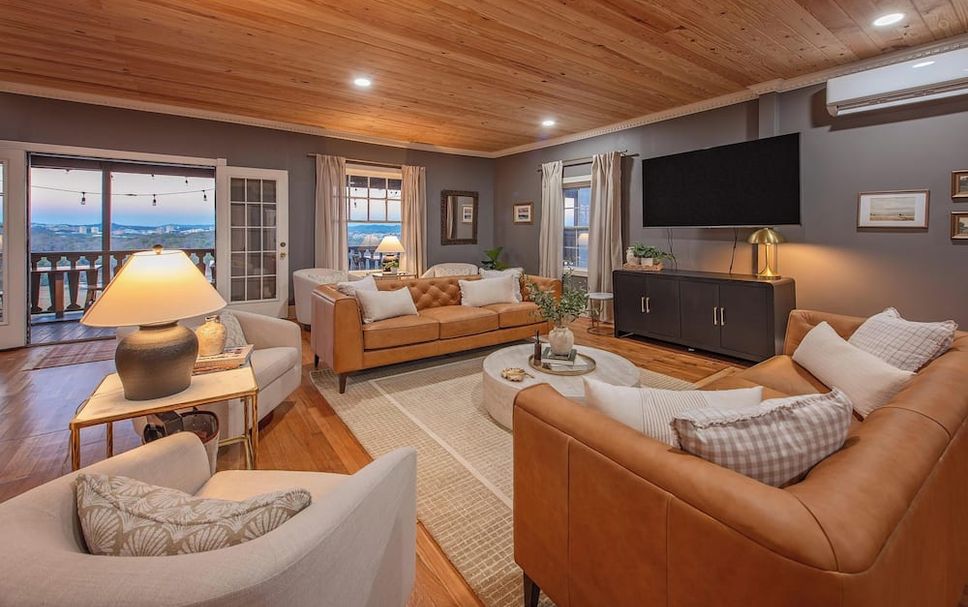 Living room Photo