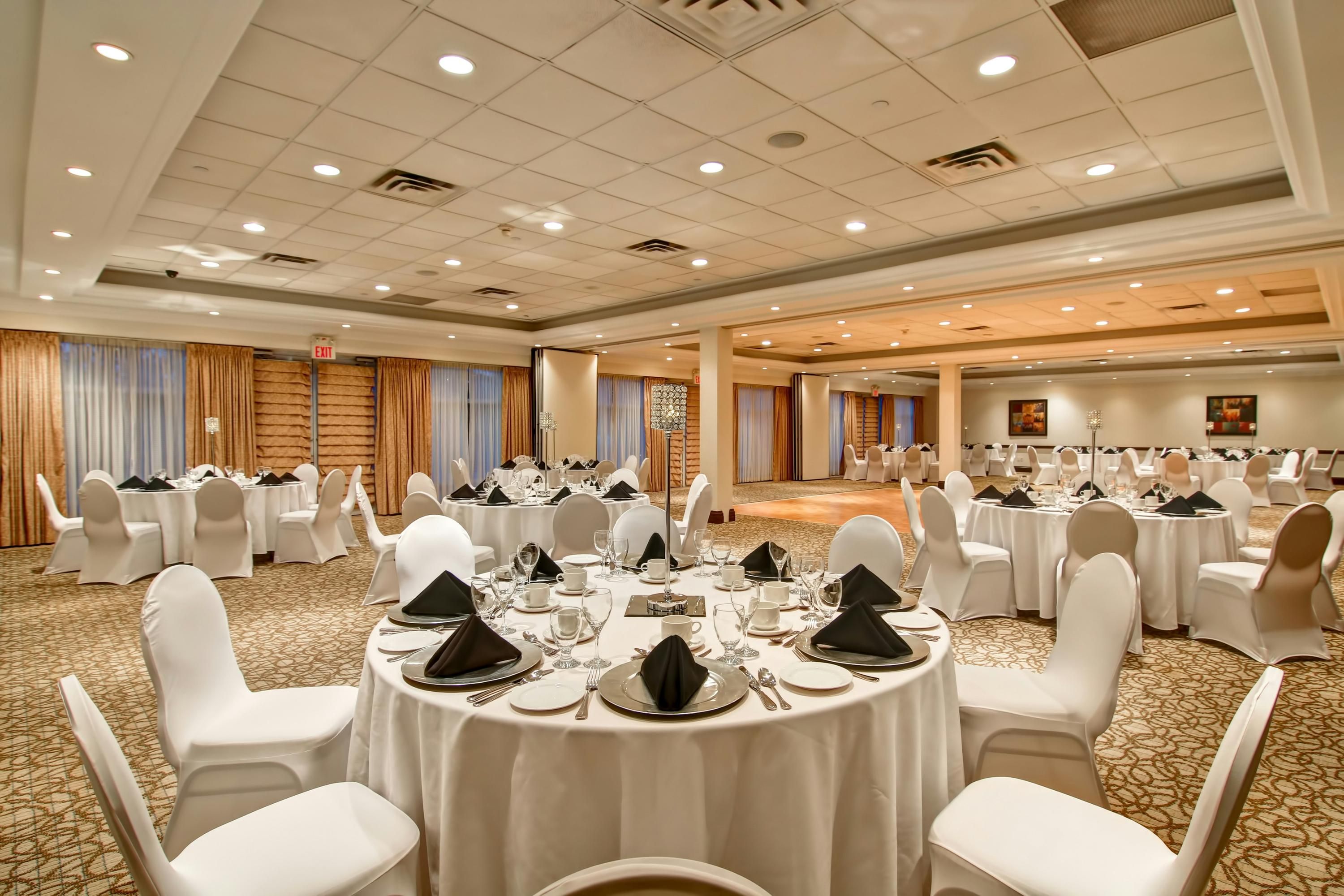 Banquet hall
