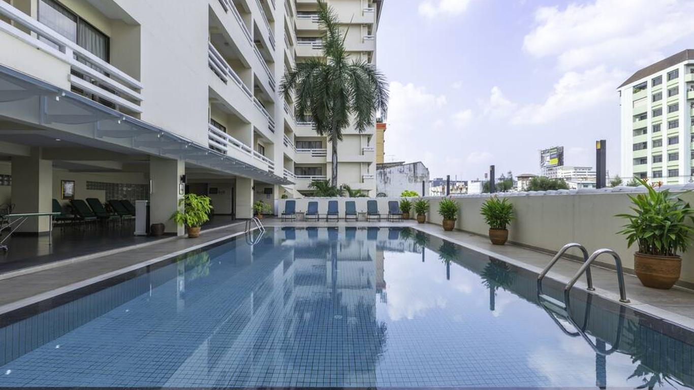 Kantary House Hotel & Serviced Apartments