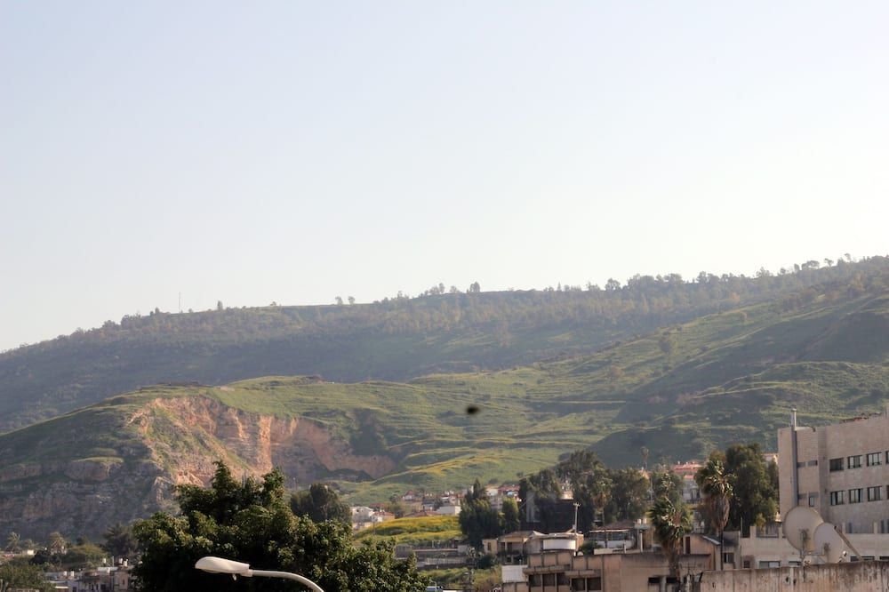 Outdoors view