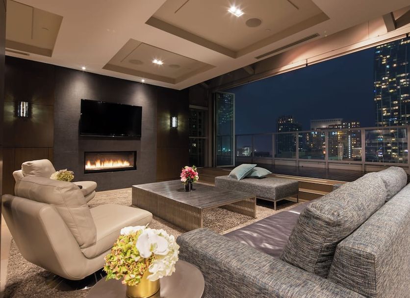Living room Photo
