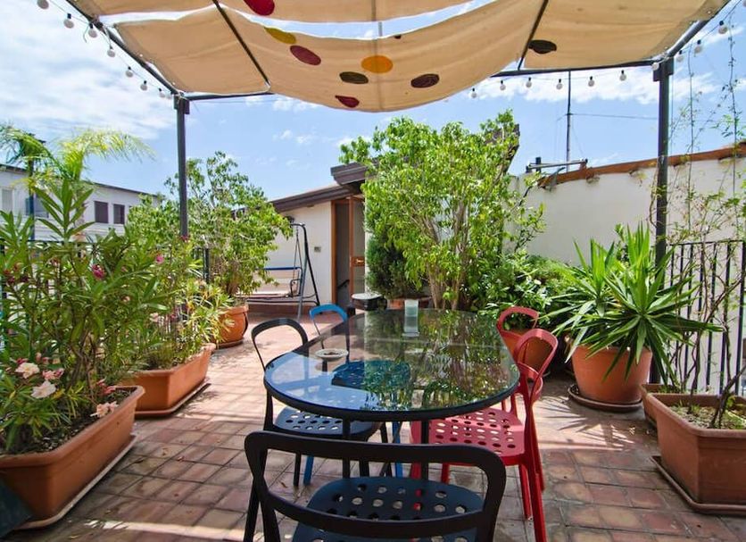 Patio Photo
