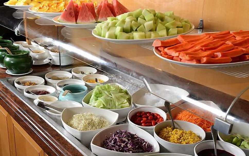Buffet Photo