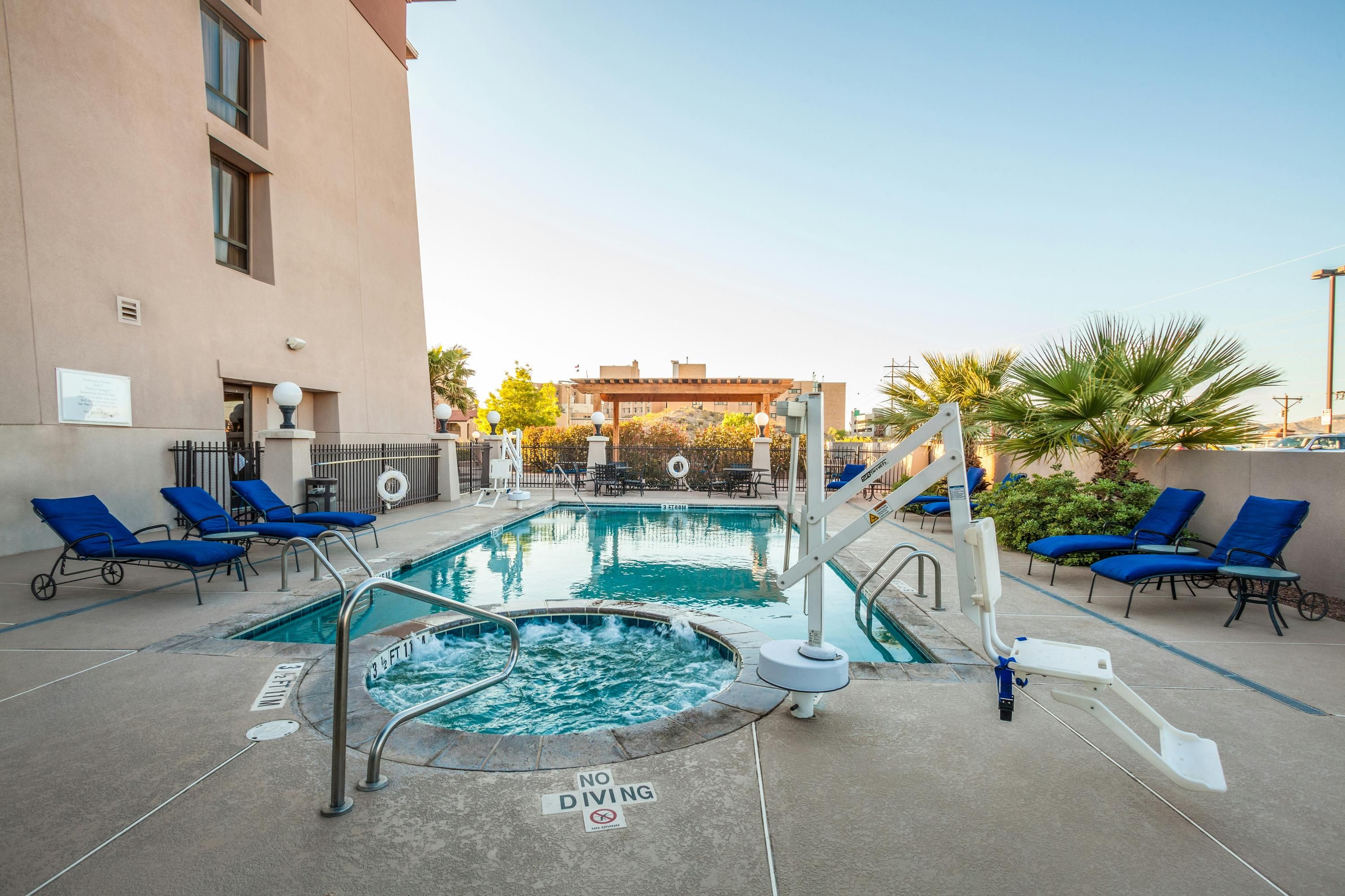 Pool Photo