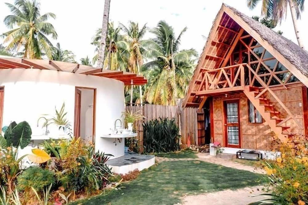 Outdoors view