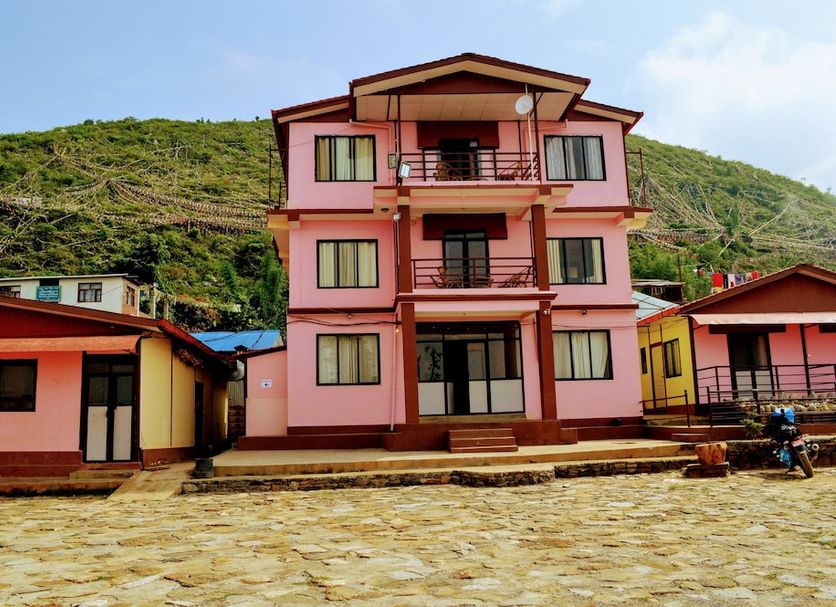 Building Photo
