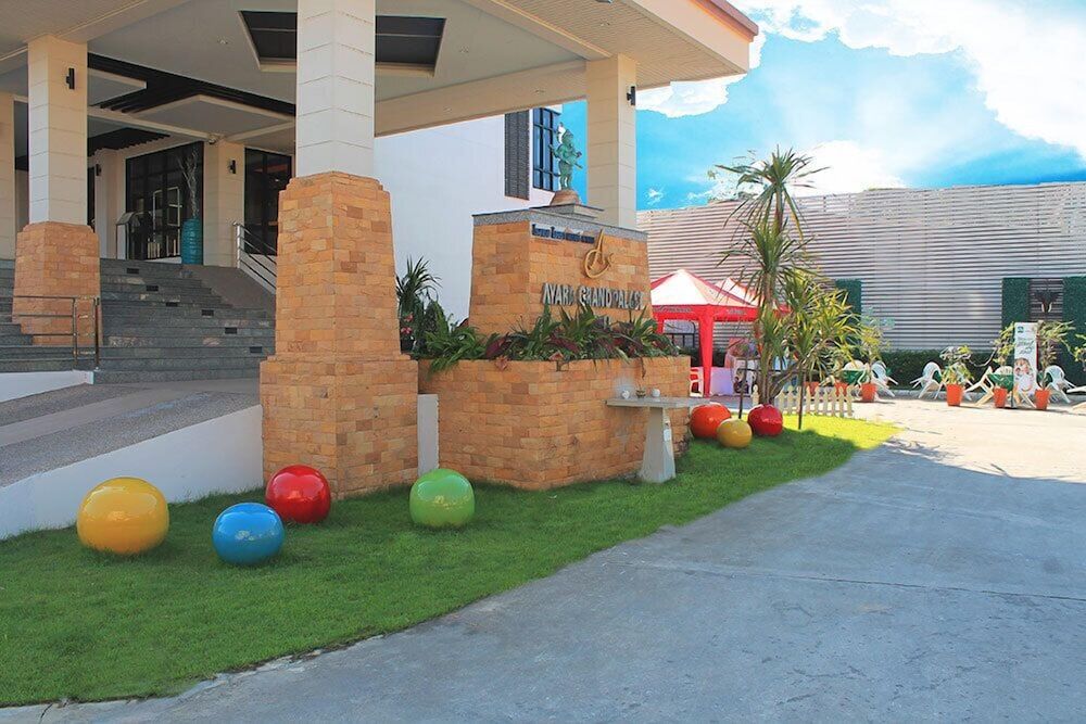 Outdoors view