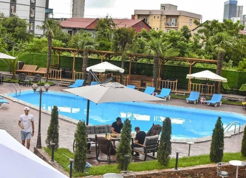 Pool Photo