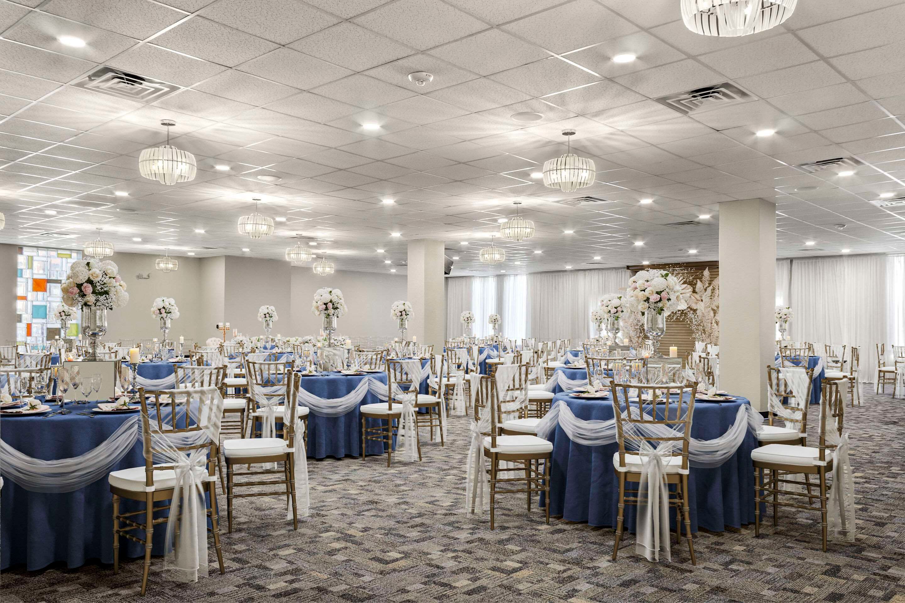 Banquet hall