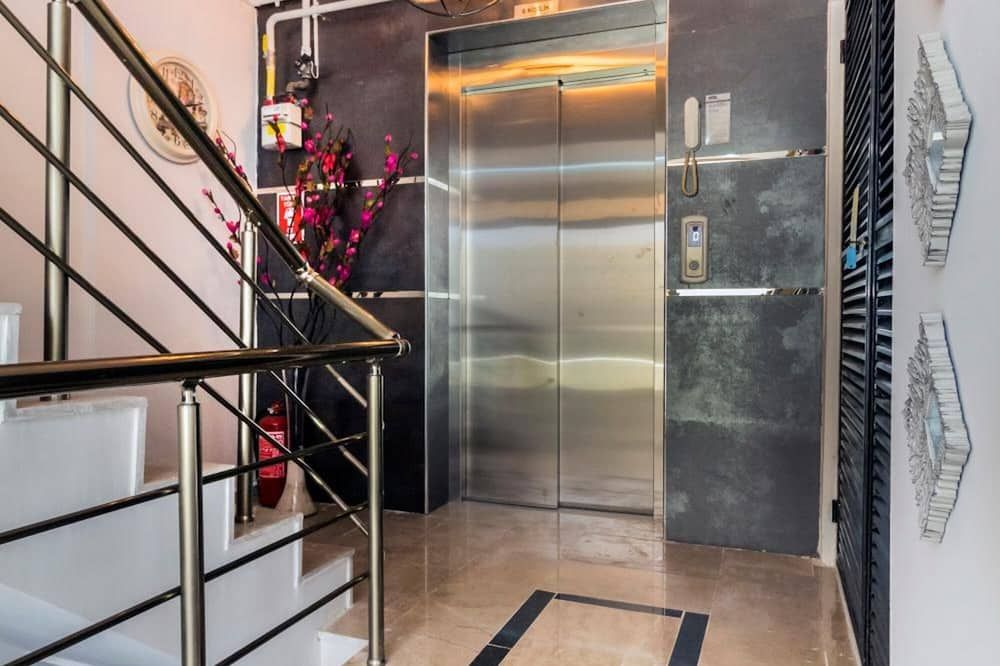 Stairs