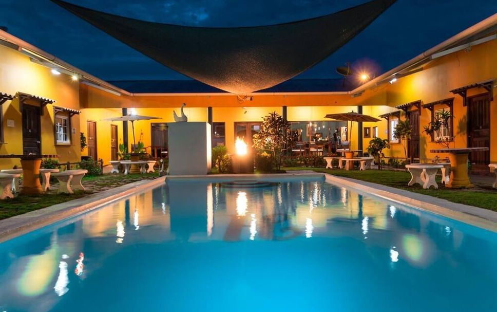 Pool Photo