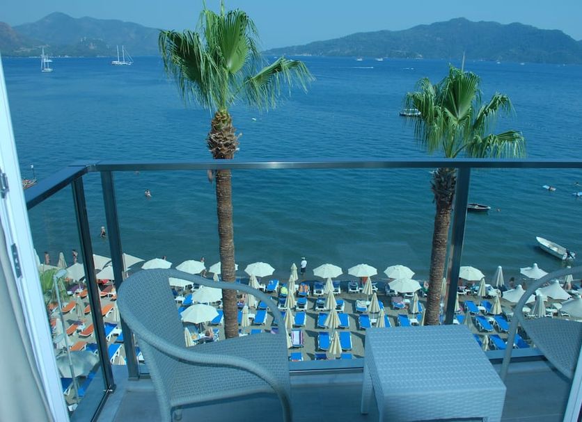 Balcony Photo