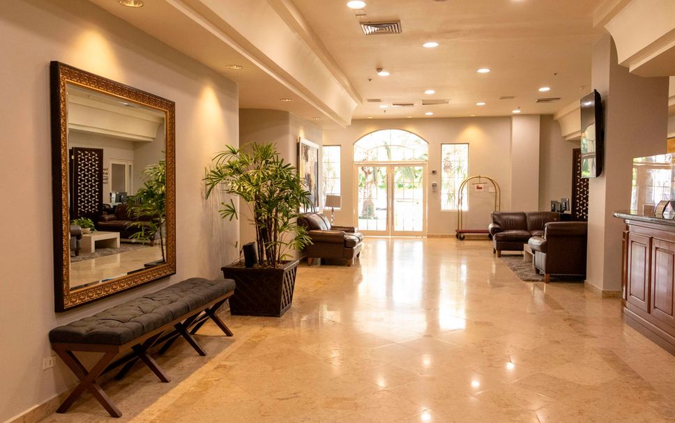 Lobby Photo