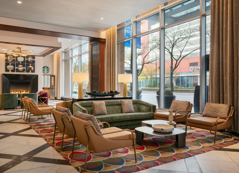 Lounge Photo