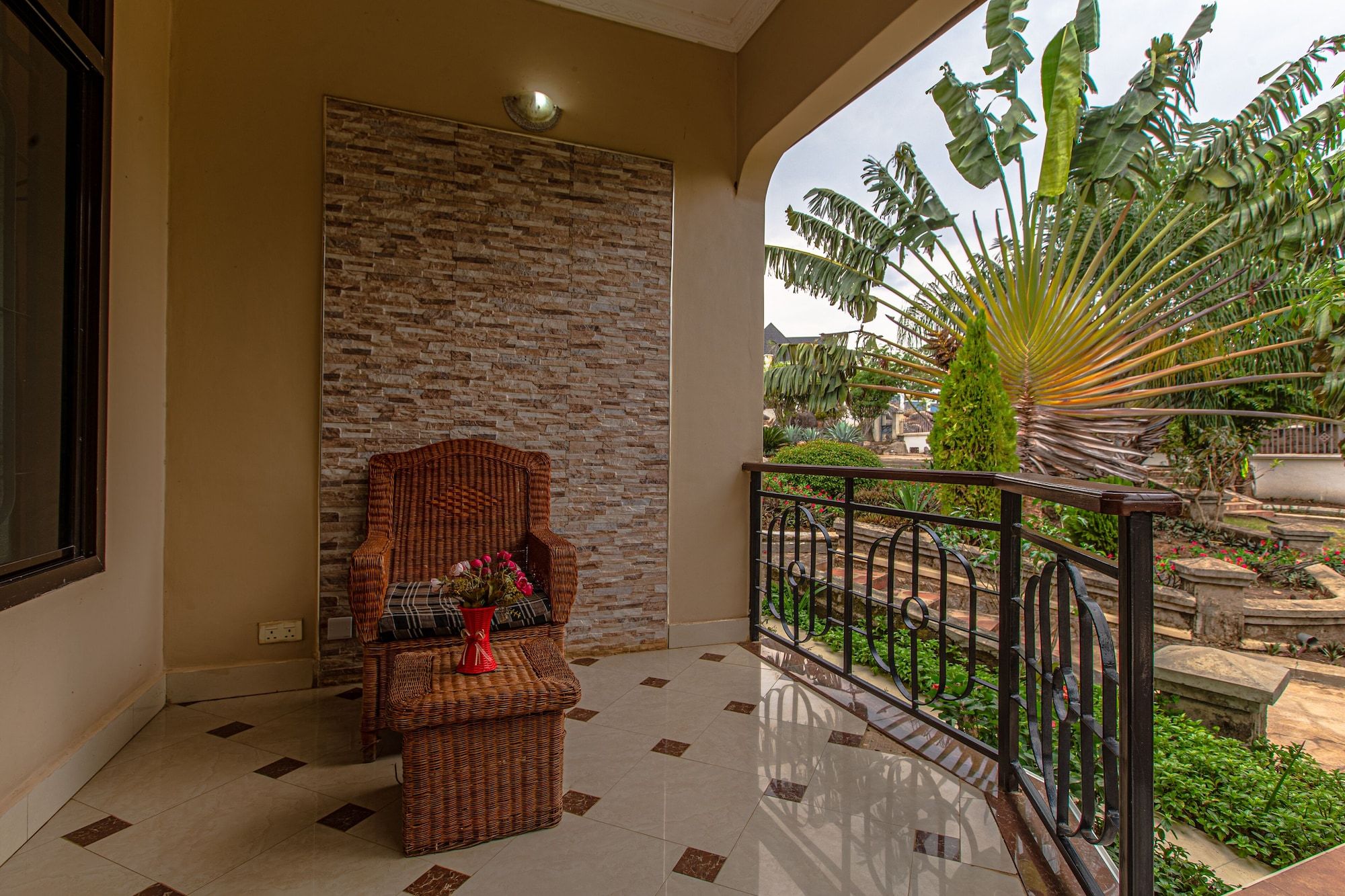 Balcony Photo