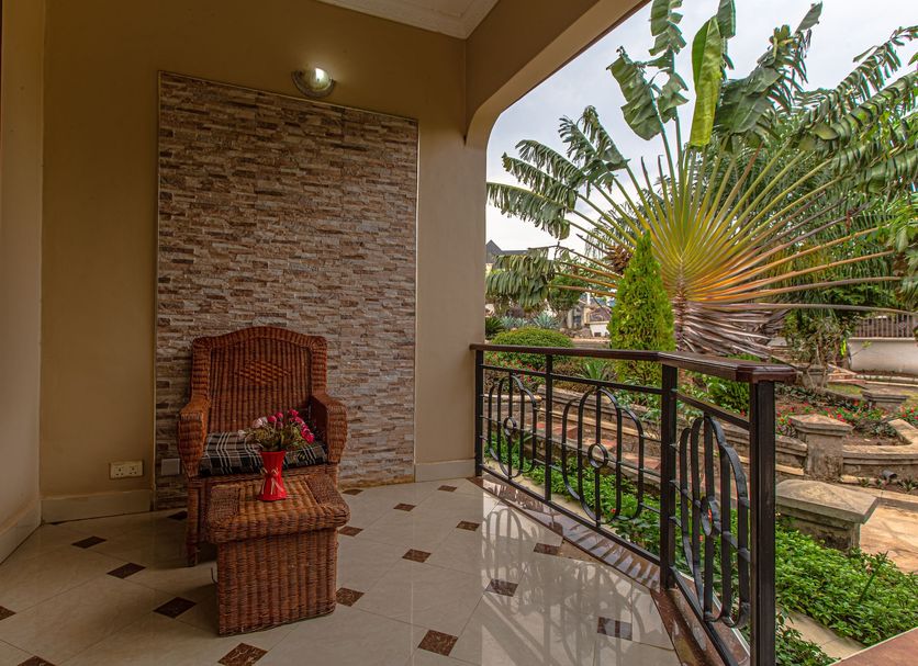Balcony Photo
