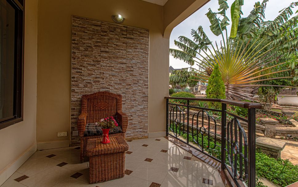 Balcony Photo