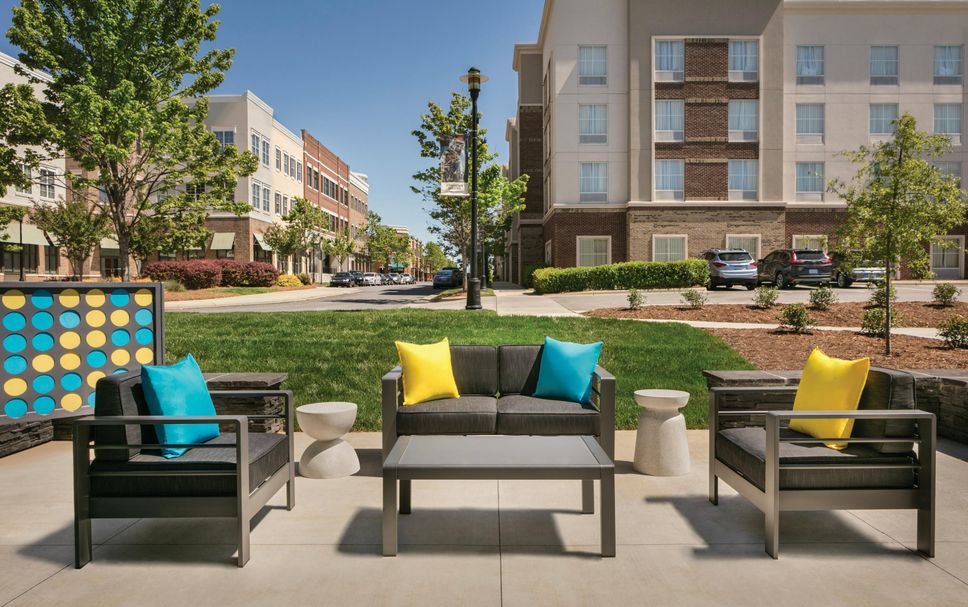 Patio Photo