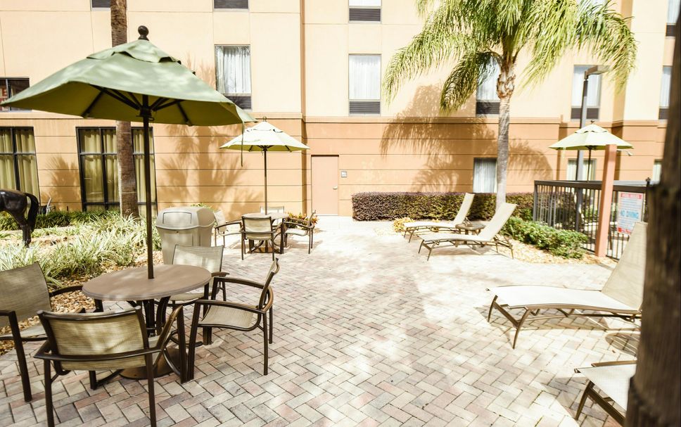 Patio Photo